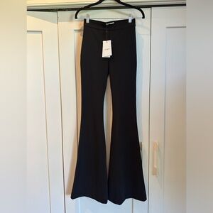 NWT 🖤 New Arrivals Ilkyaz Ozel Colette pants in Taurus black